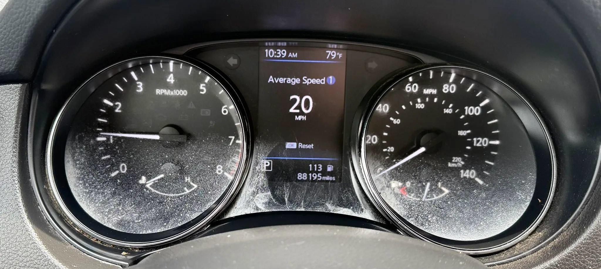 Used 2018 Nissan Rogue S AWD/4WD image 14