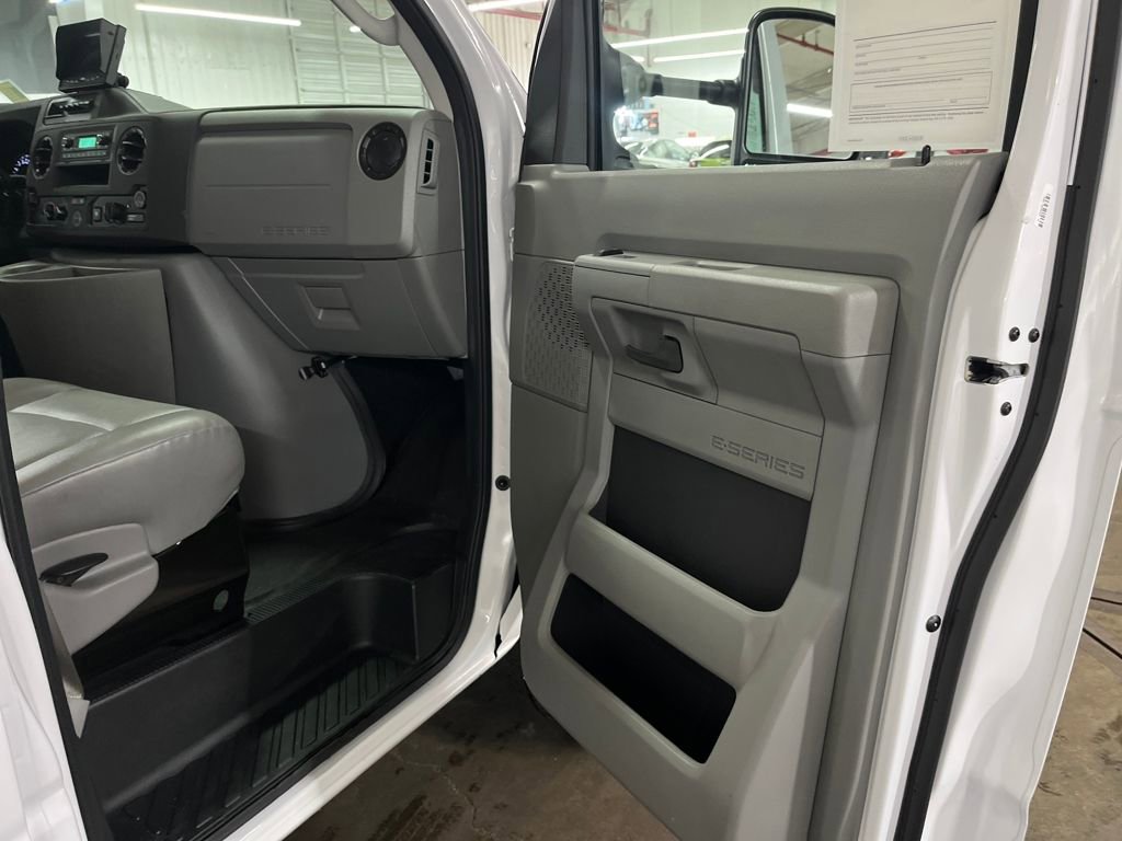 Used 2023 Ford E-350 and Econoline 350 Super Duty w/ Driver's Safety Package image 12