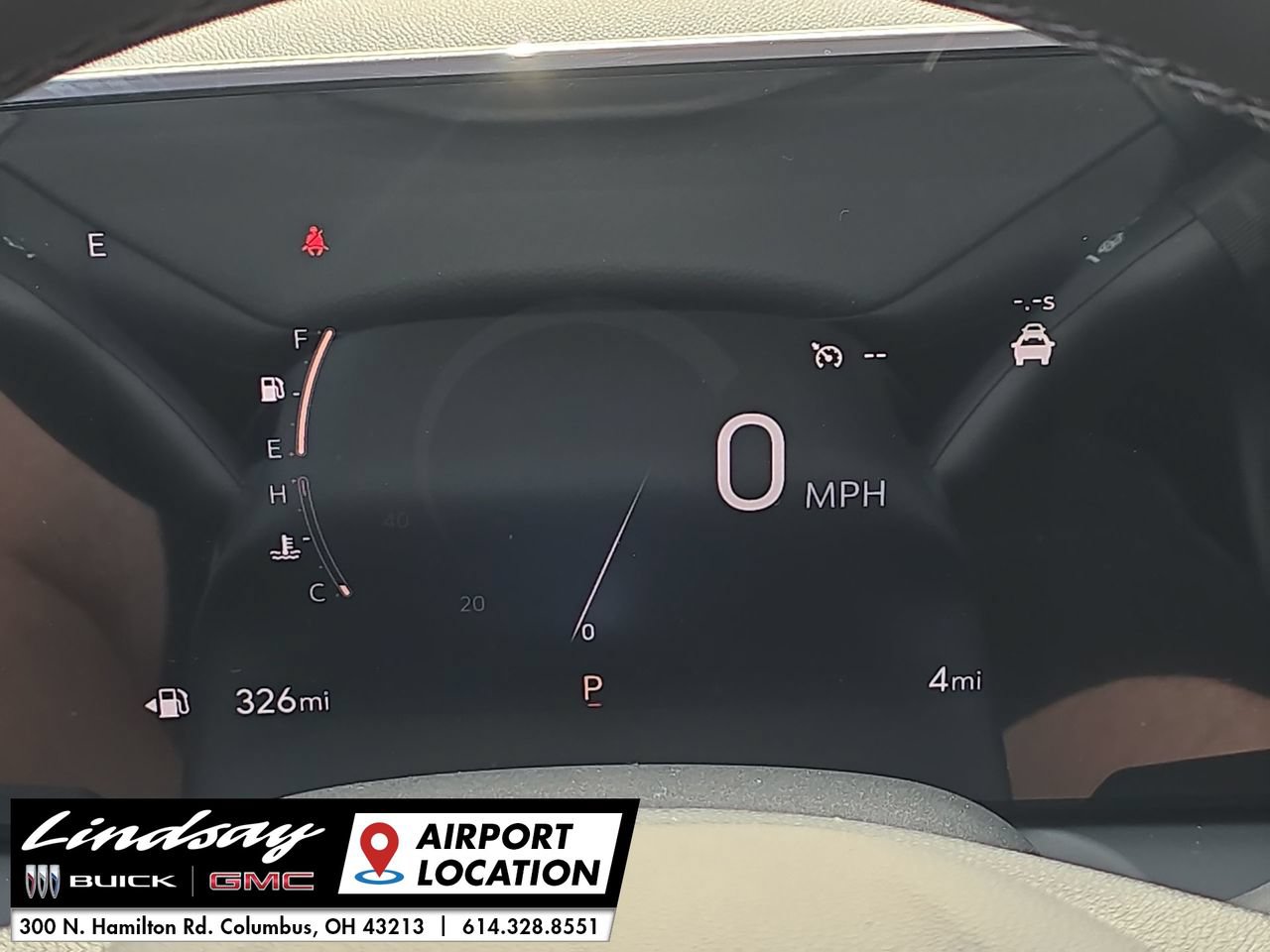 New 2026 Buick Encore GX Sport Touring w/ Comfort Package FWD image 13