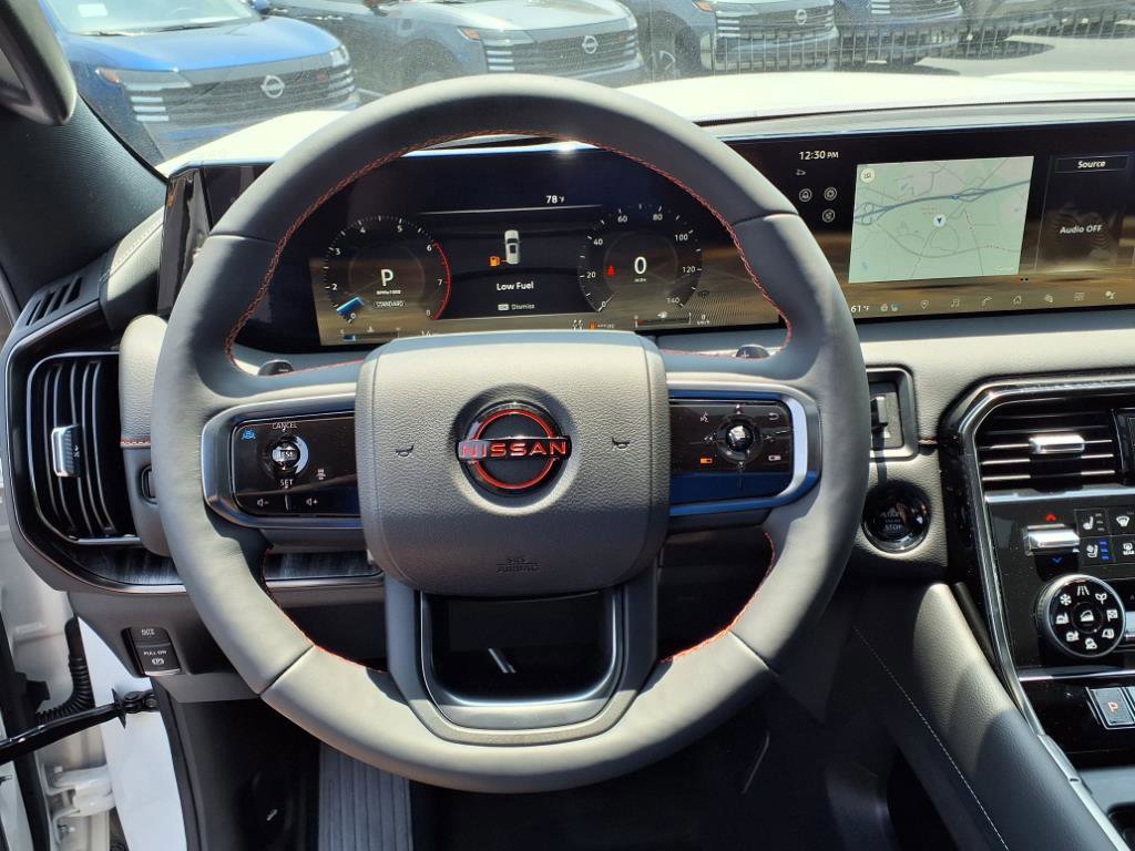 New 2025 Nissan Armada PRO-4X w/ Pro-4X Premium Package image 12