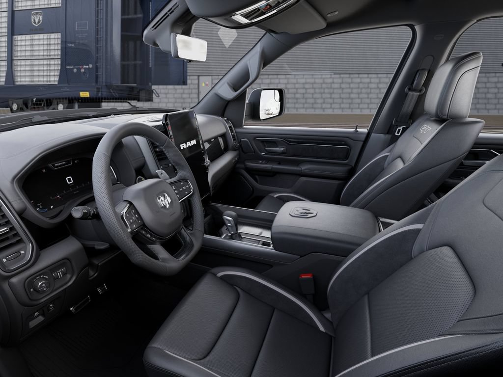 New 2026 RAM 1500 Rebel w/ Advanced Safety Group II AWD/4WD image 23