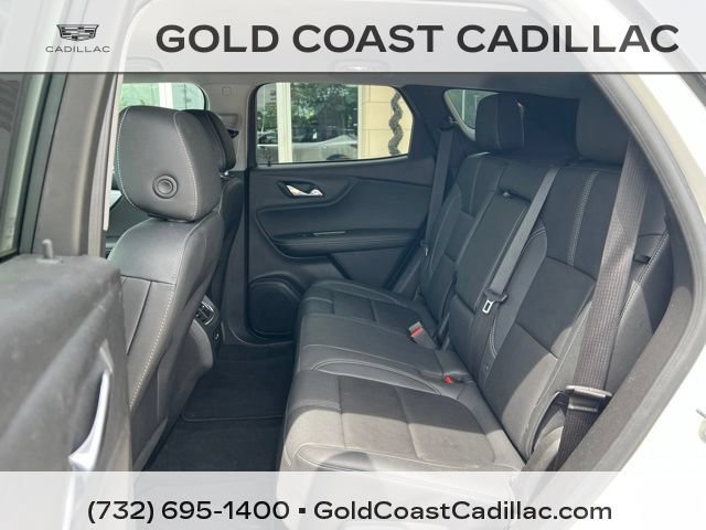 Used 2023 Chevrolet Blazer LT w/ Midnight/Sport Edition AWD/4WD image 12
