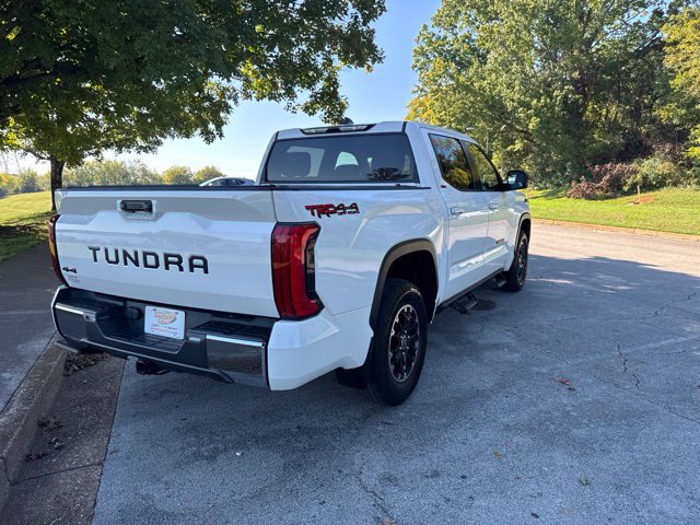 Used 2024 Toyota Tundra SR5 w/ TRD Off-Road Premium Package AWD/4WD image 7