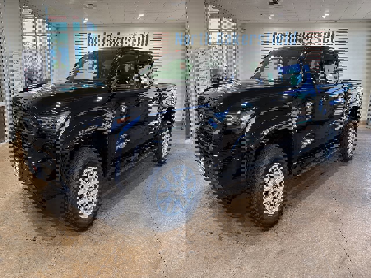 New 2026 Toyota Tacoma SR5 image 1