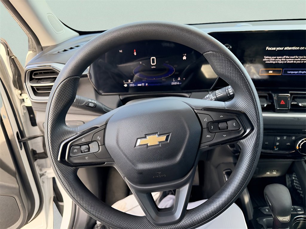 Used 2025 Chevrolet TrailBlazer LT image 15