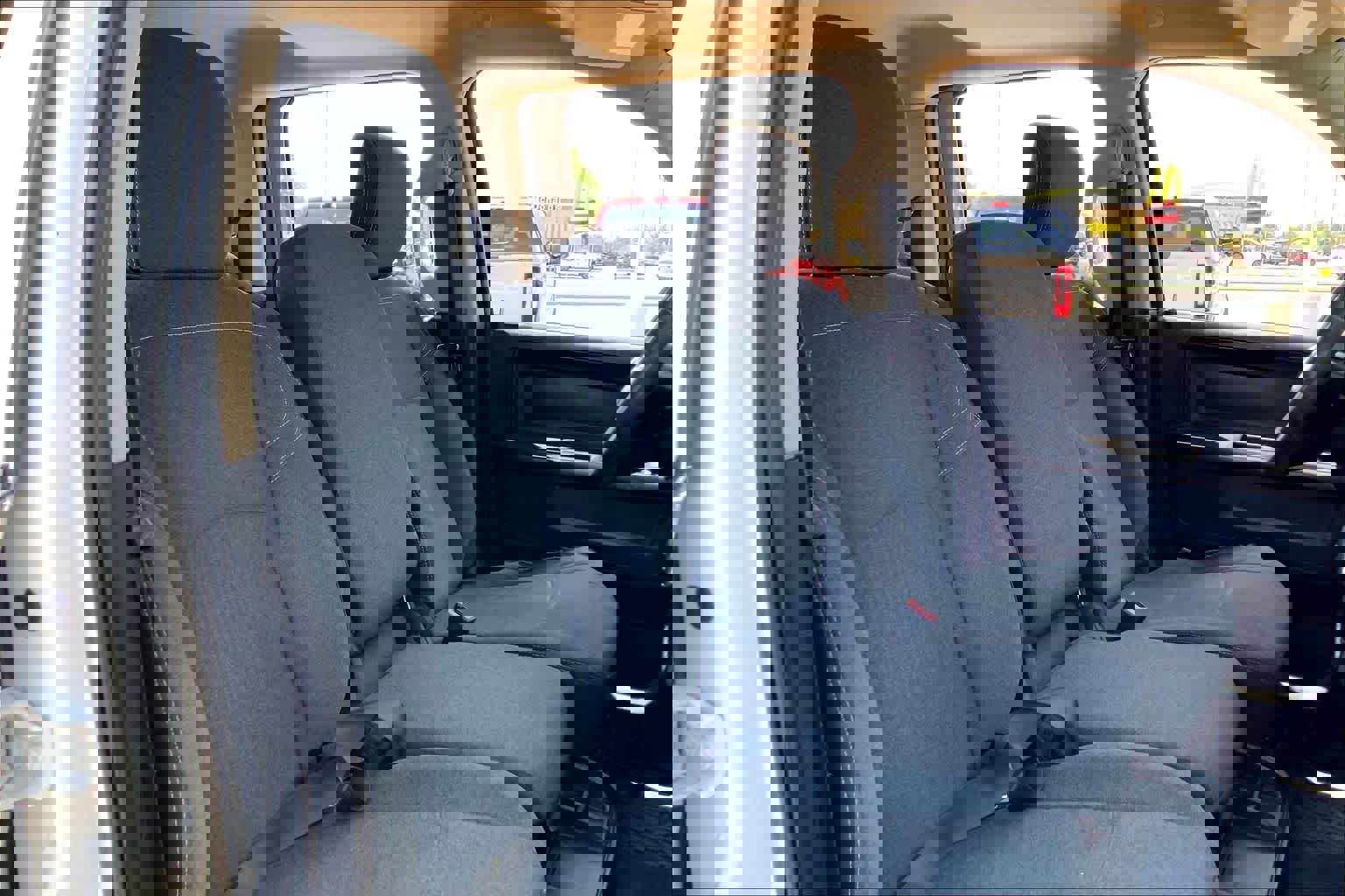 Used 2019 RAM 2500 Tradesman AWD/4WD image 9