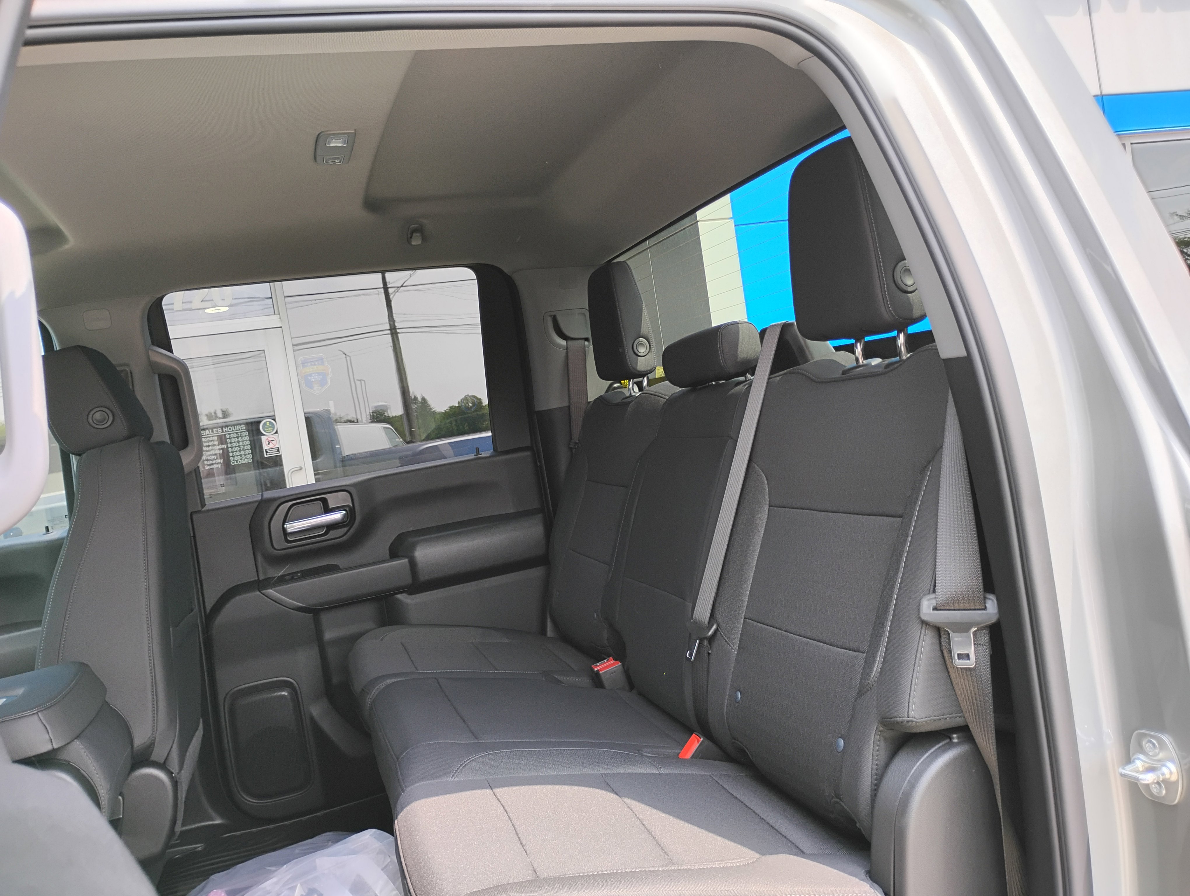 New 2025 GMC Sierra 2500 Pro w/ Convenience Package image 38