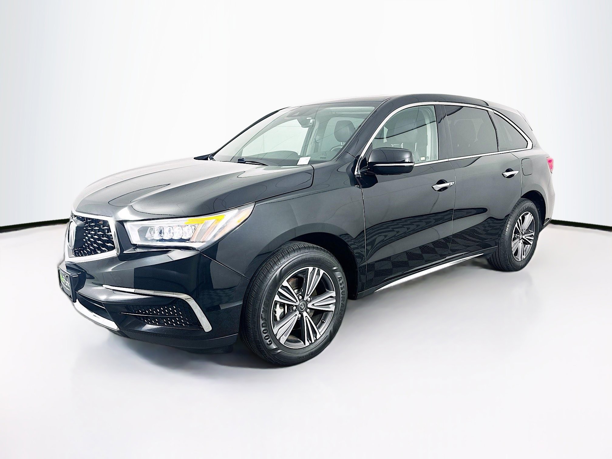Used 2018 Acura MDX SH-AWD image 3