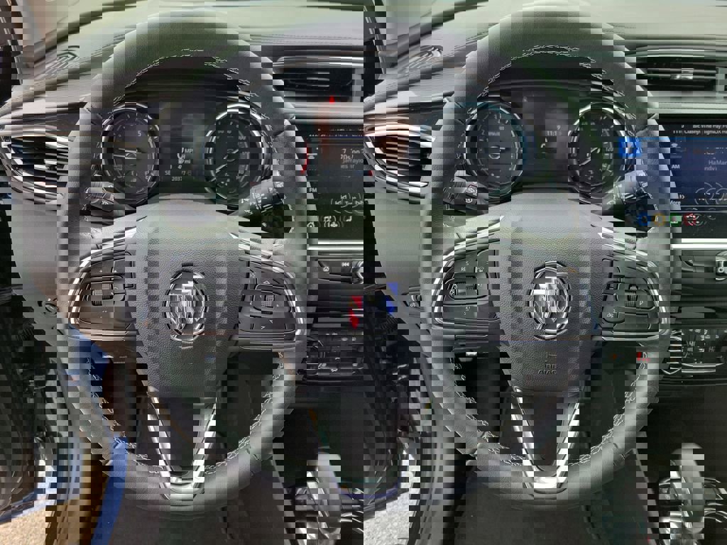 Used 2023 Buick Encore GX Select image 21