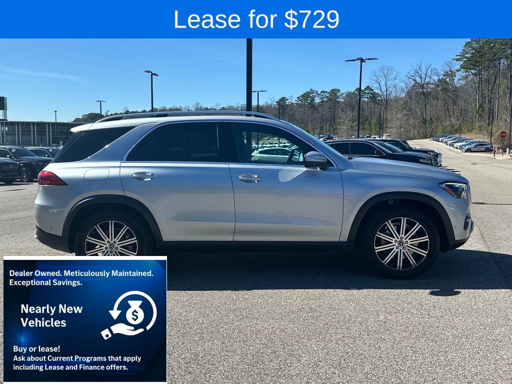 Used 2026 Mercedes-Benz GLE 350 4MATIC image 14