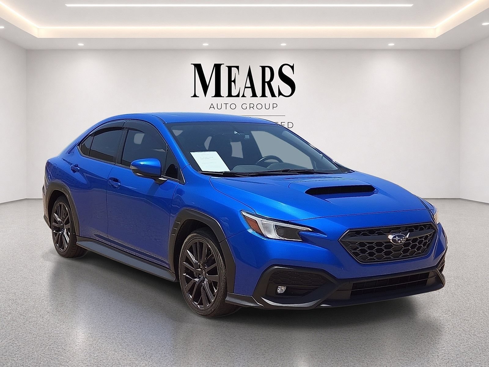 Used 2023 Subaru WRX Limited AWD/4WD image 7