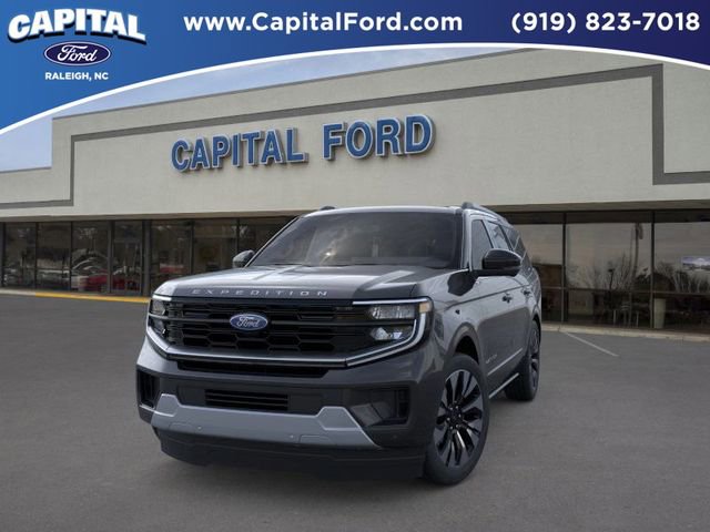 New 2025 Ford Expedition Platinum w/ Driver's Package image 2