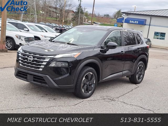 Used 2025 Nissan Rogue SV video 1