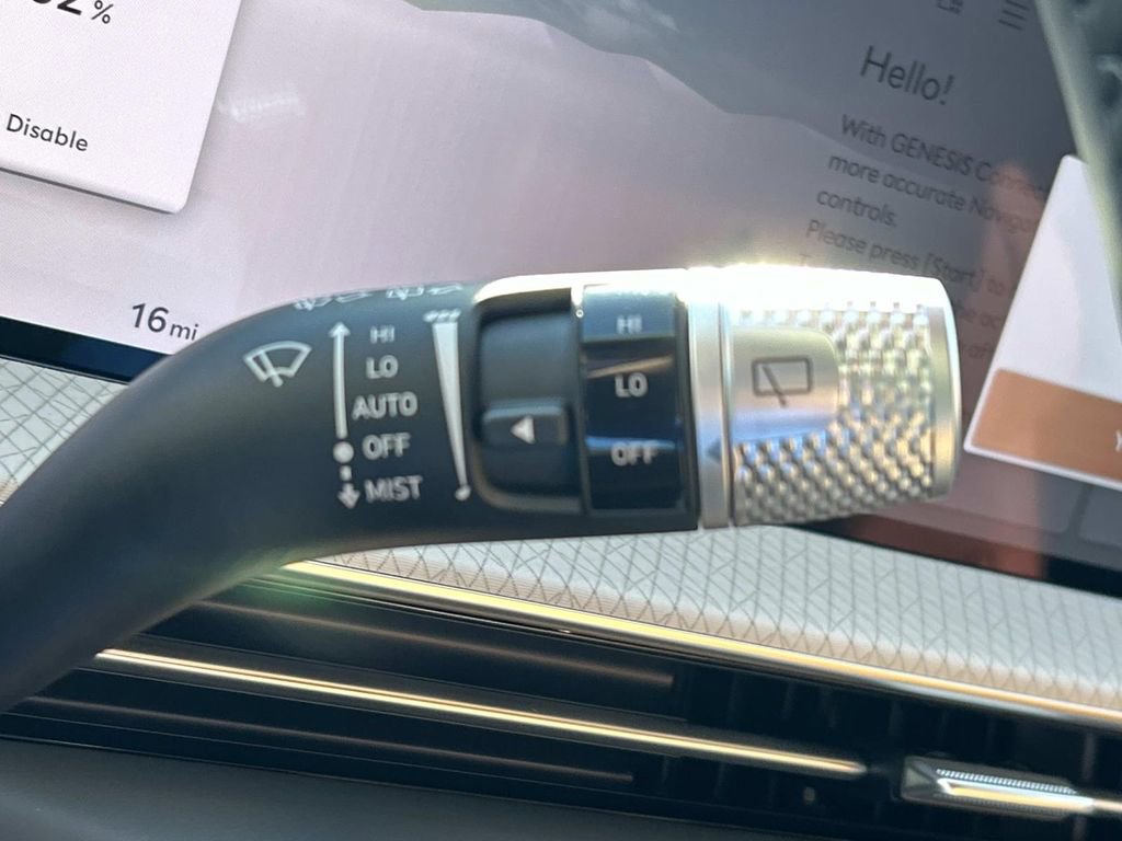 New 2026 Genesis GV80 3.5T Advanced image 33