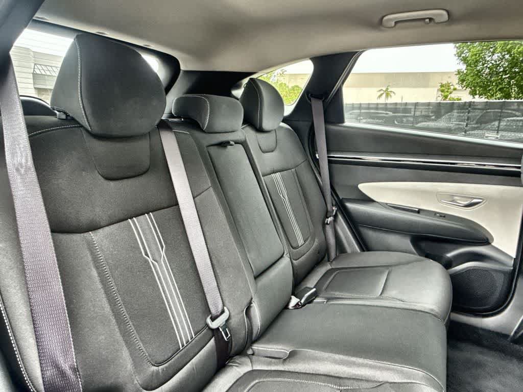 Used 2024 Hyundai Tucson SEL FWD image 26