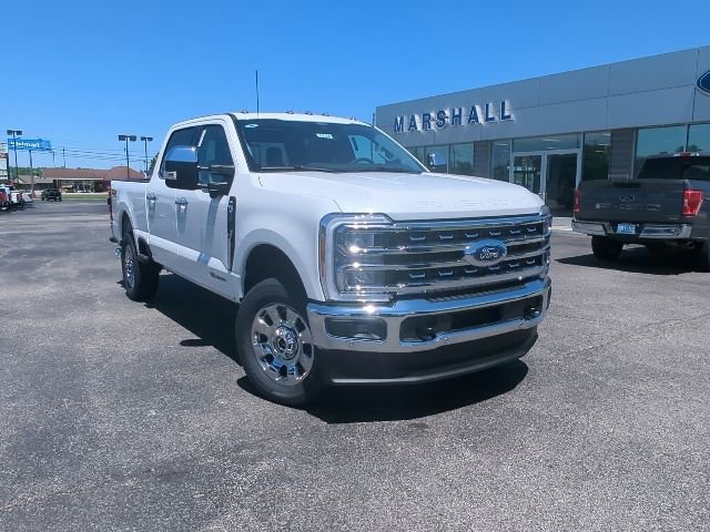 New 2026 Ford F350 4x4 Crew Cab Super Duty image 3