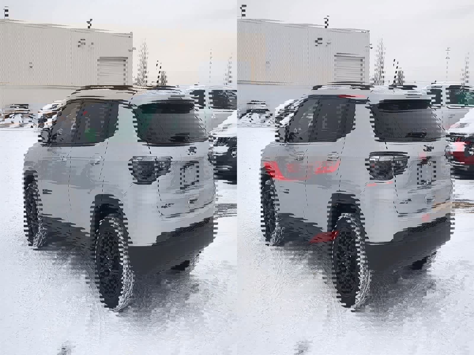 Used 2026 Jeep Compass Latitude w/ Quick Order Package 29K image 12