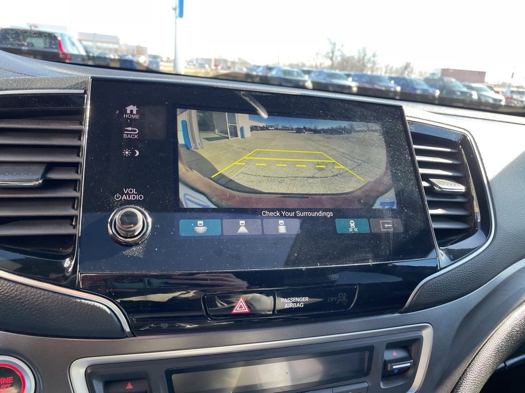 Used 2025 Honda Passport EX-L image 20