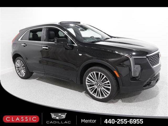 New 2024 Cadillac XT4 Premium Luxury