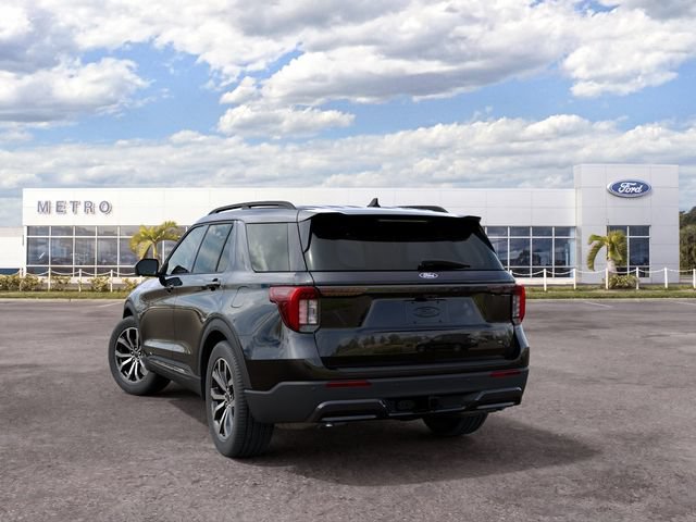 New 2027 Ford Explorer ST-Line RWD image 8