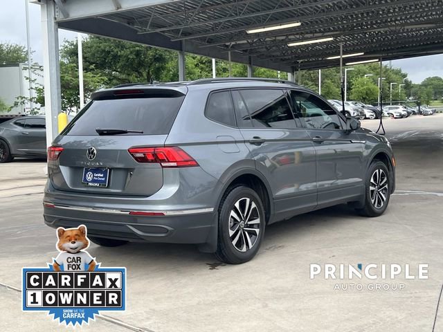 Used 2024 Volkswagen Tiguan S FWD image 11