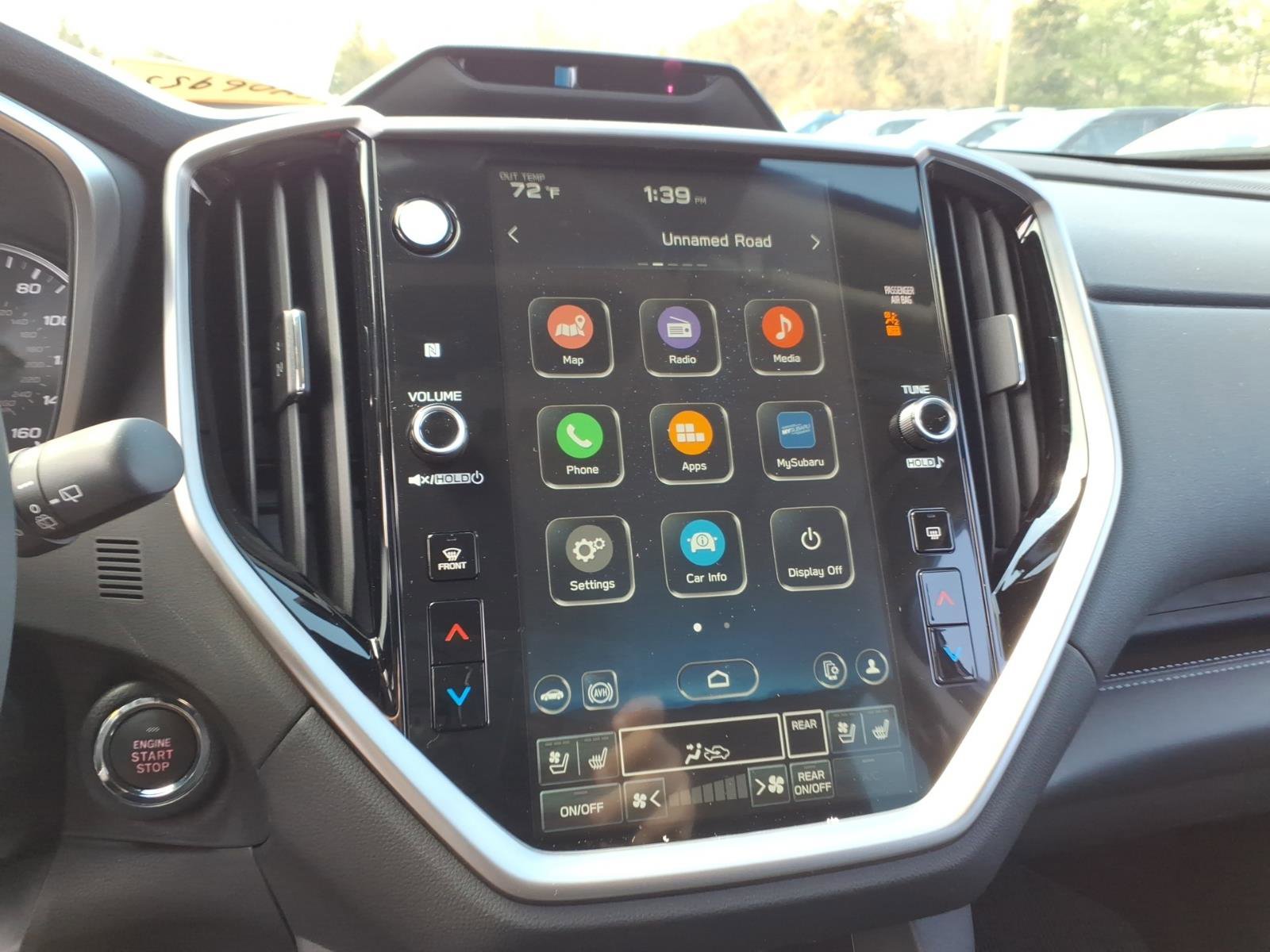 New 2026 Subaru Ascent Touring image 11