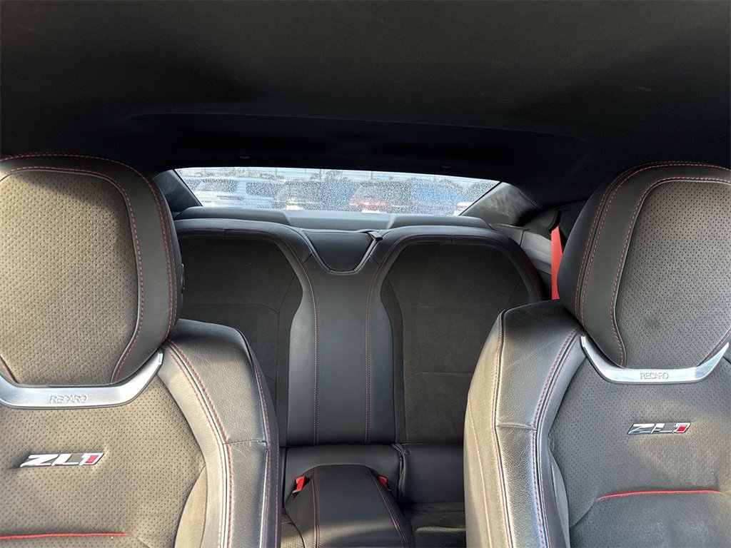 Used 2019 Chevrolet Camaro ZL1 image 26