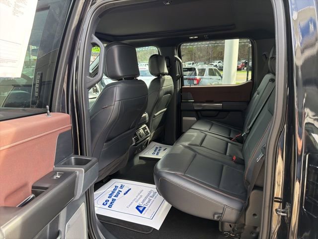 Used 2023 Ford F150 Lariat w/ Equipment Group 502A High image 13