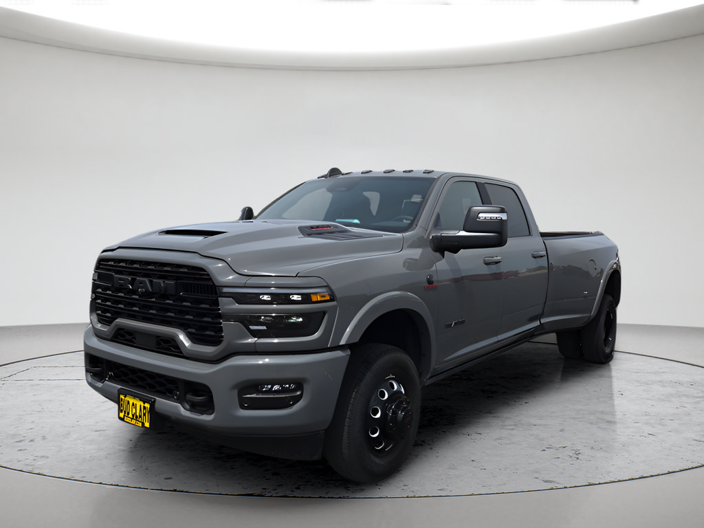 New 2026 RAM 3500 Limited AWD/4WD image 7