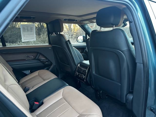 Certified 2024 Land Rover Range Rover Sport Dynamic SE AWD/4WD image 23
