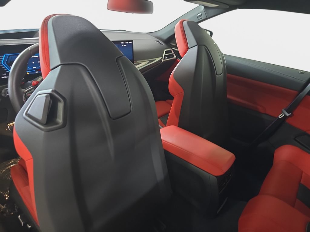 Used 2026 BMW M4 xDrive Competition w/ Executive Package AWD/4WD image 16