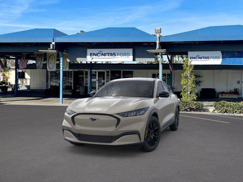 New 2026 Ford Mustang Mach-E Select w/ Technology Package RWD image 2