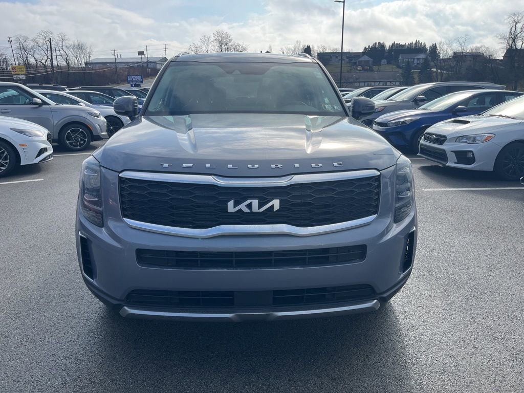 Certified 2022 Kia Telluride S image 2