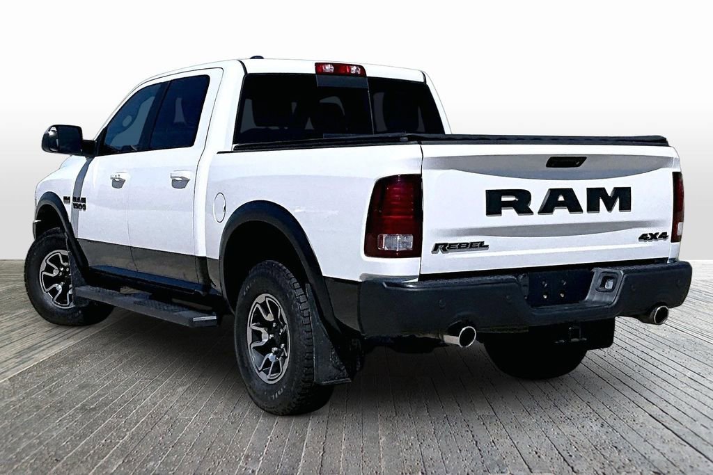 Used 2017 RAM 1500 Rebel AWD/4WD image 6