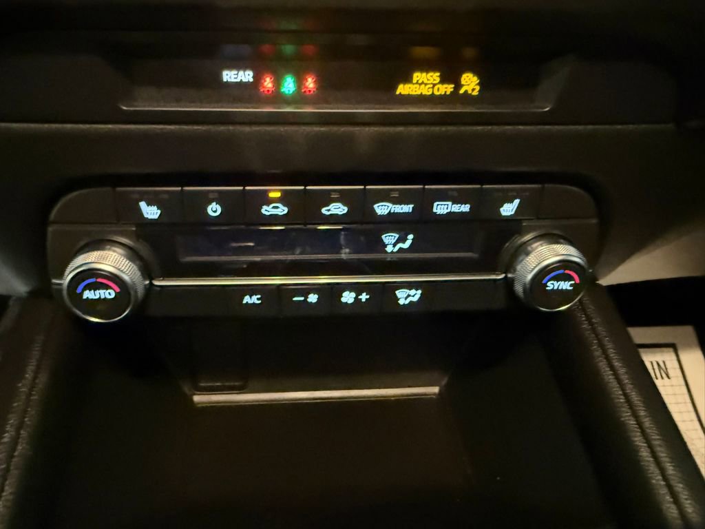 Used 2025 MAZDA CX-5 AWD 2.5 S w/ Preferred Package image 37