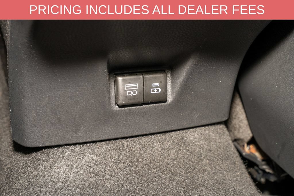 Used 2025 Toyota Camry LE w/ Convenience Package FWD image 10