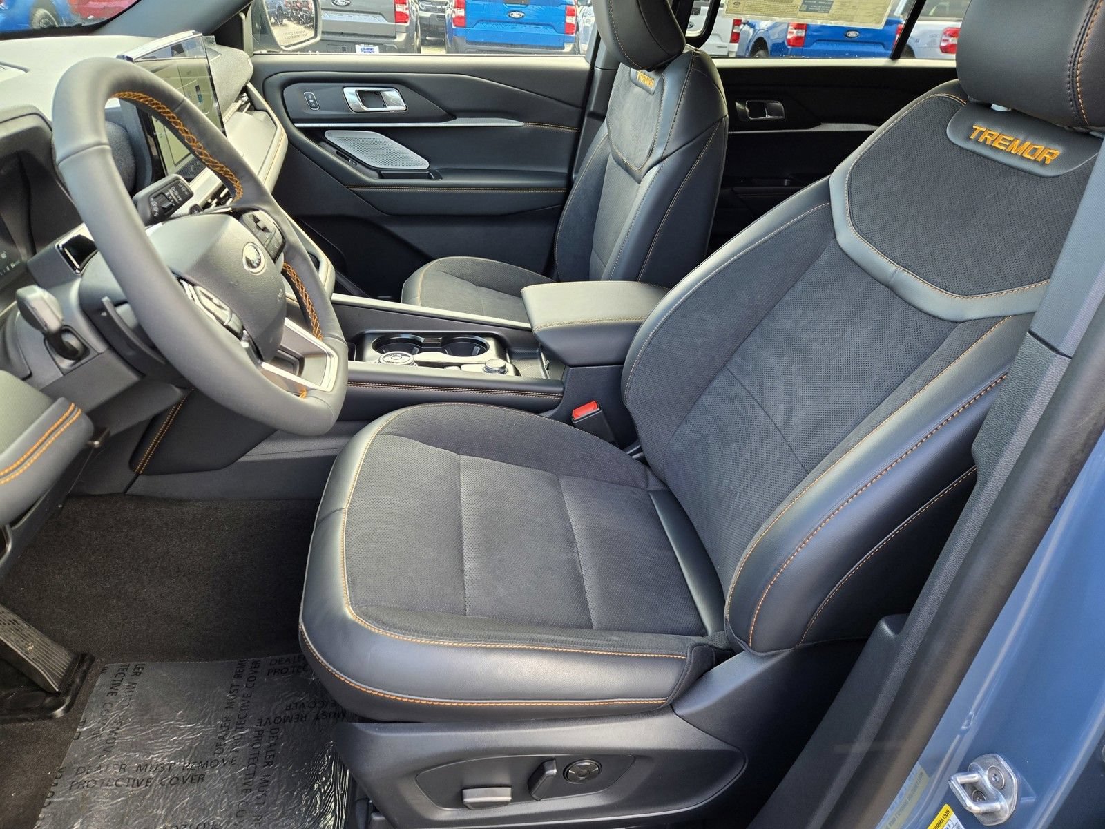 New 2026 Ford Explorer Tremor w/ Tremor Ultimate Package AWD/4WD image 19