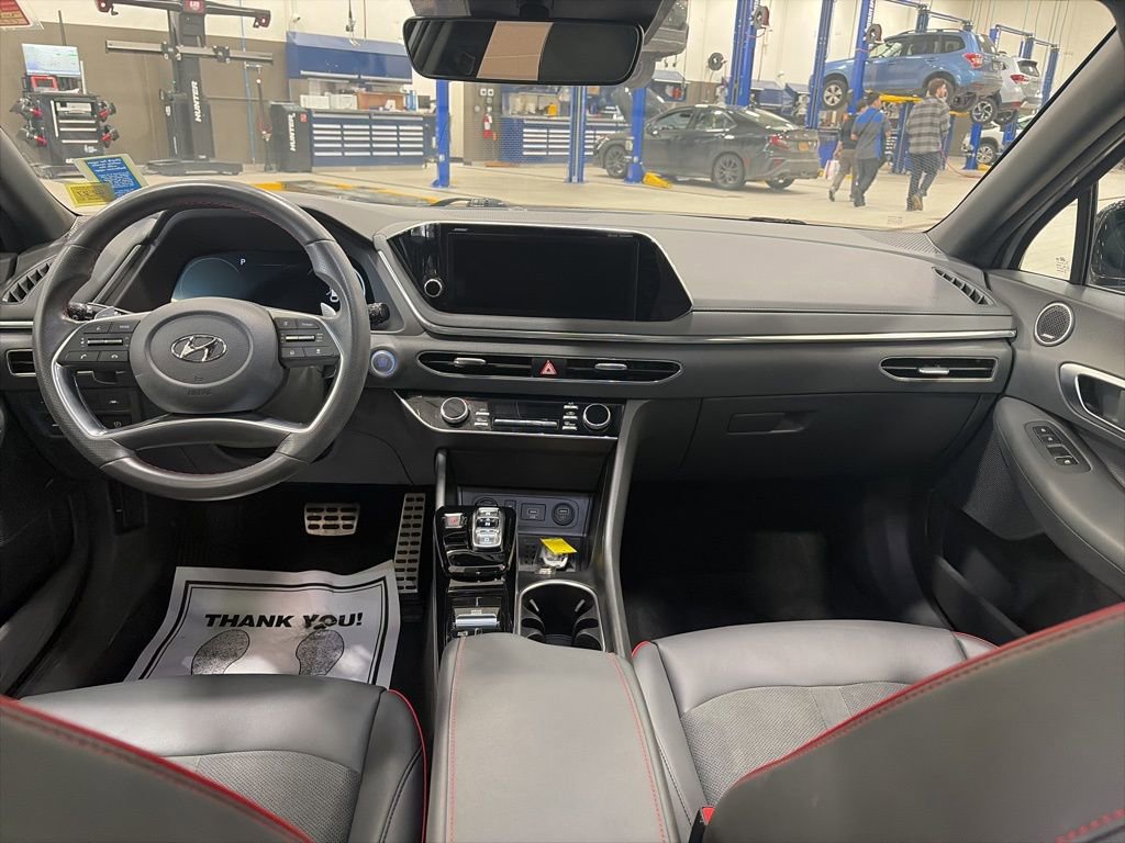 Used 2022 Hyundai Sonata SEL Plus image 7