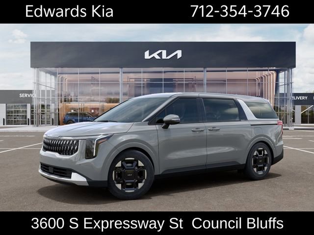 New 2026 Kia Carnival EX FWD image 3