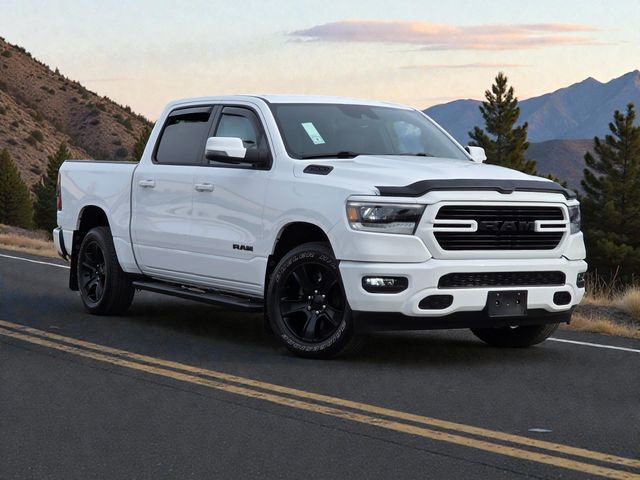 Used 2023 RAM 1500 Sport AWD/4WD image 2
