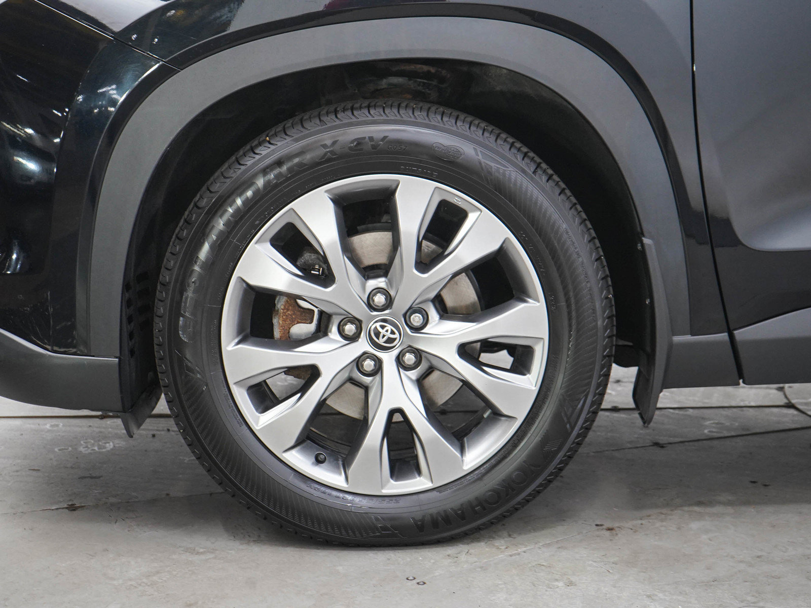 Used 2024 Toyota Grand Highlander AWD image 31