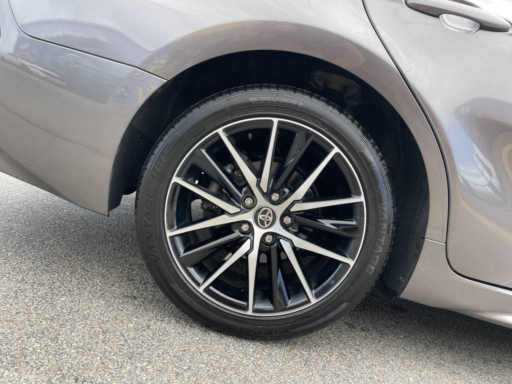 Certified 2024 Toyota Camry SE AWD/4WD image 12
