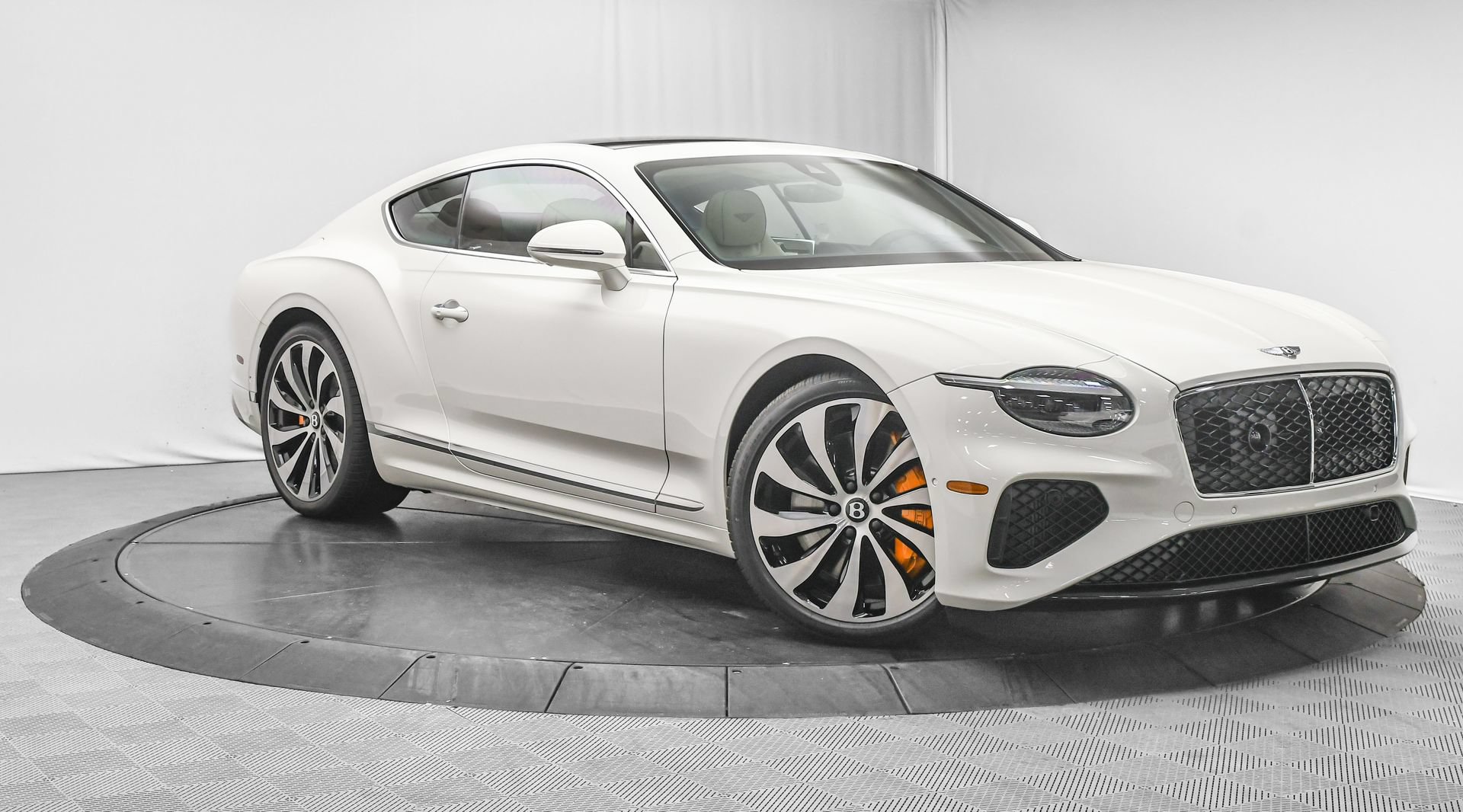 New 2026 Bentley Continental GT AWD/4WD 360° Tour