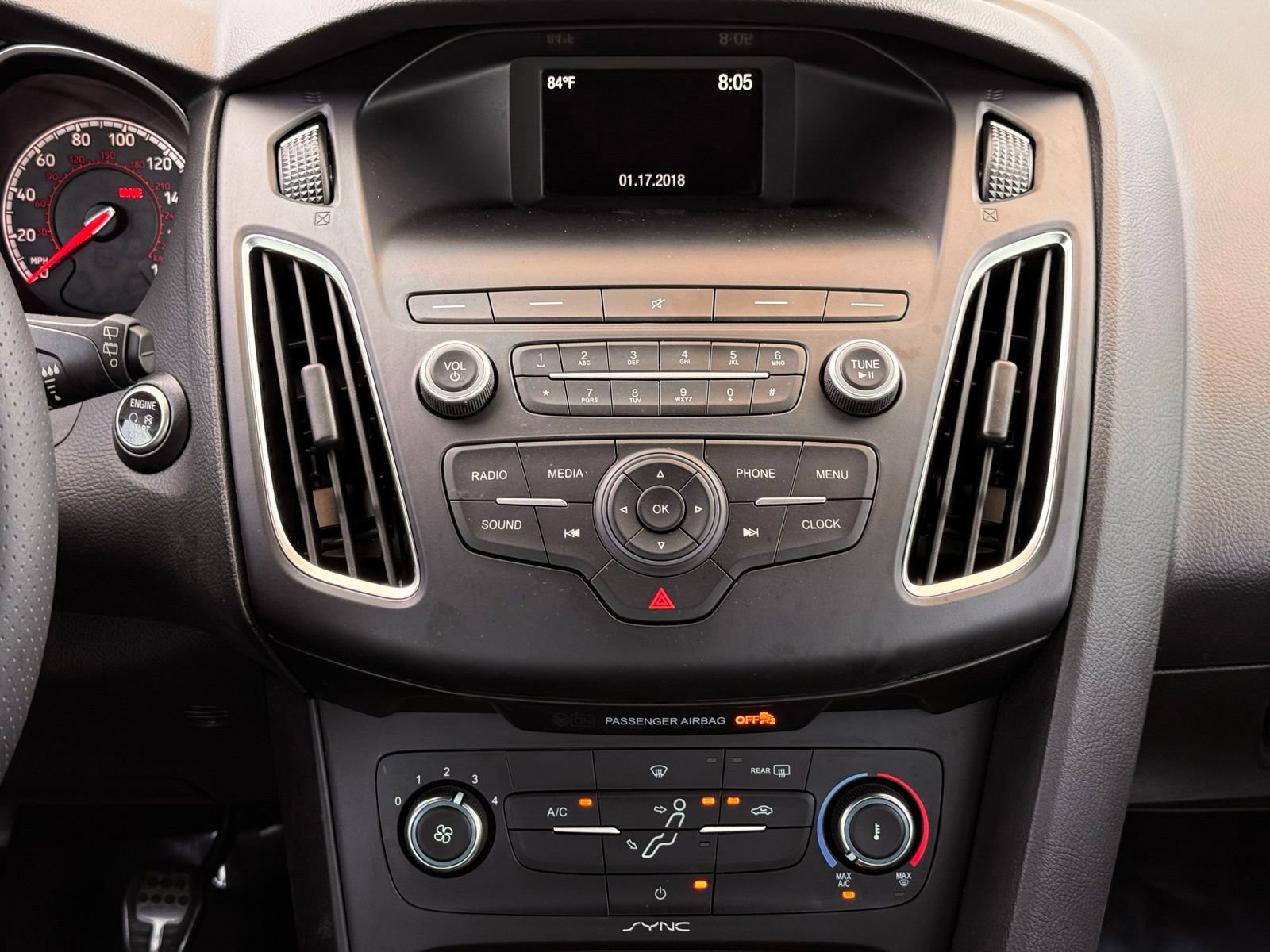 Used 2018 Ford Focus ST image 43