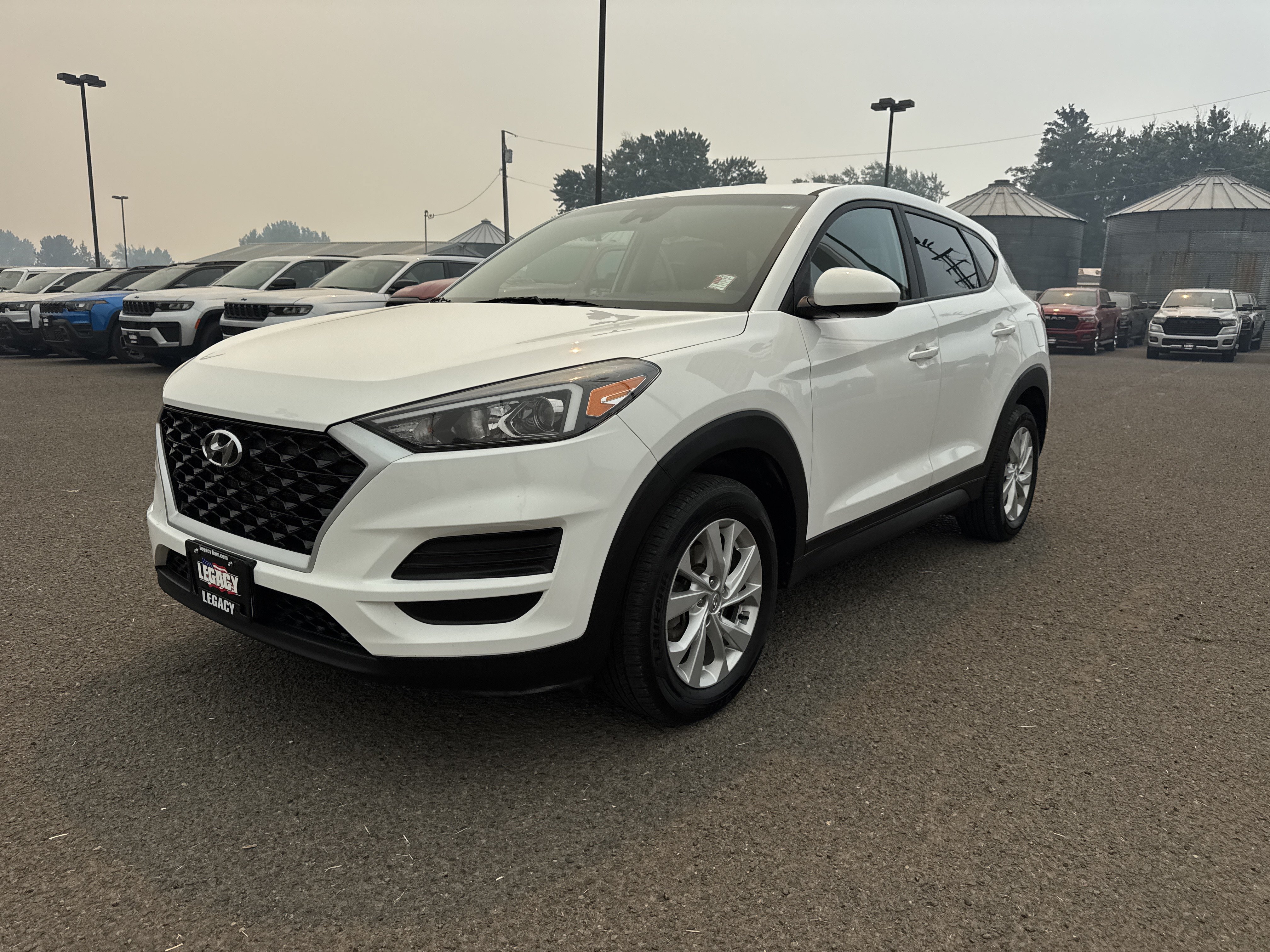 Used 2020 Hyundai Tucson SE AWD/4WD image 7
