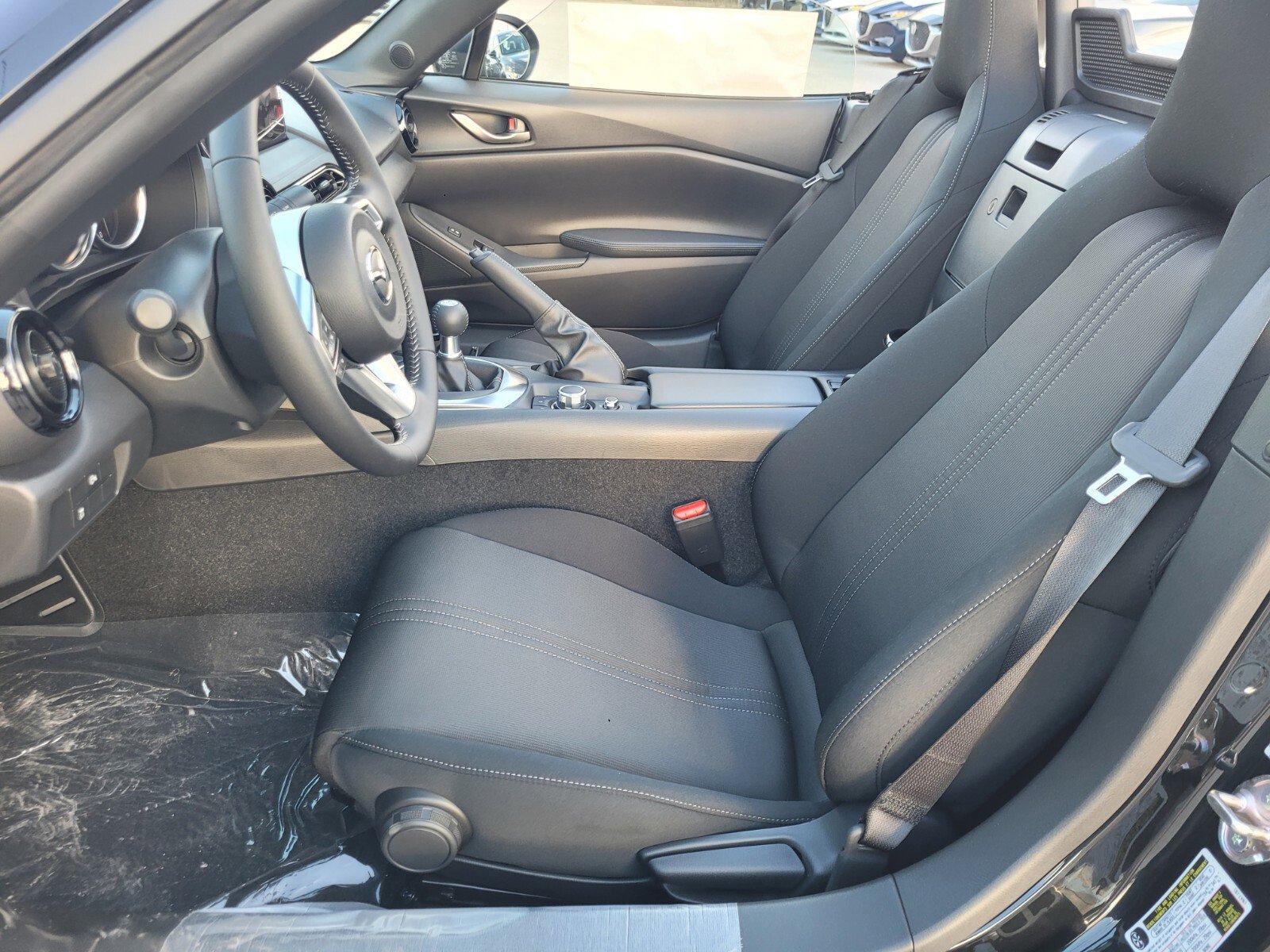 New 2025 MAZDA MX-5 Miata Sport image 3