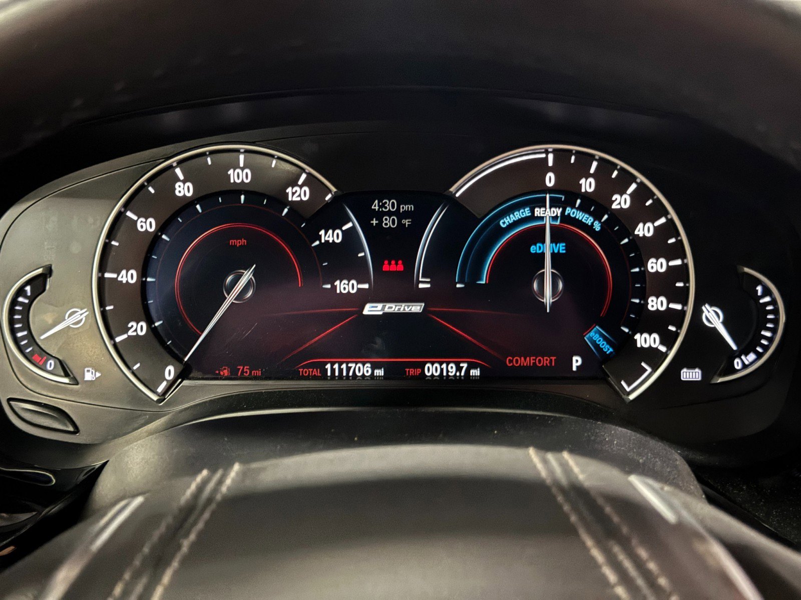 Used 2018 BMW 530e image 19