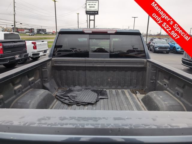 Used 2020 Chevrolet Silverado 1500 LT image 9