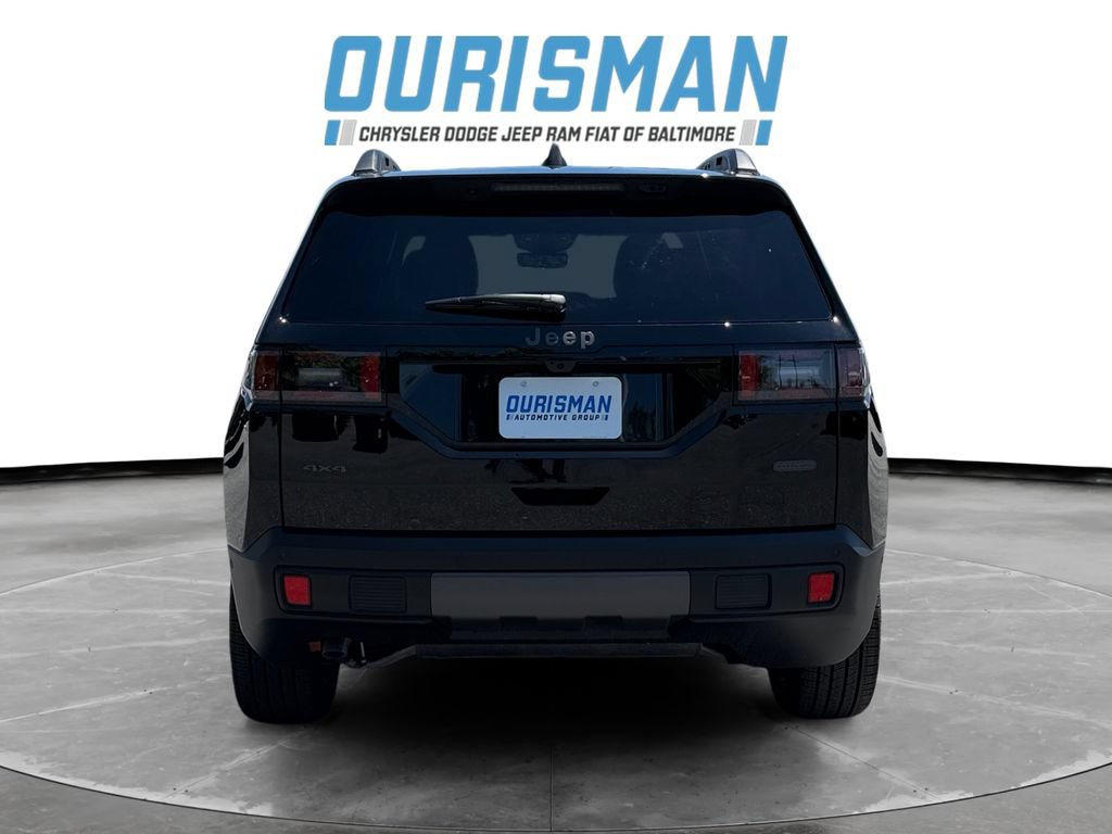 New 2026 Jeep Cherokee Overland w/ Advanced Pro Tech Group AWD/4WD image 5