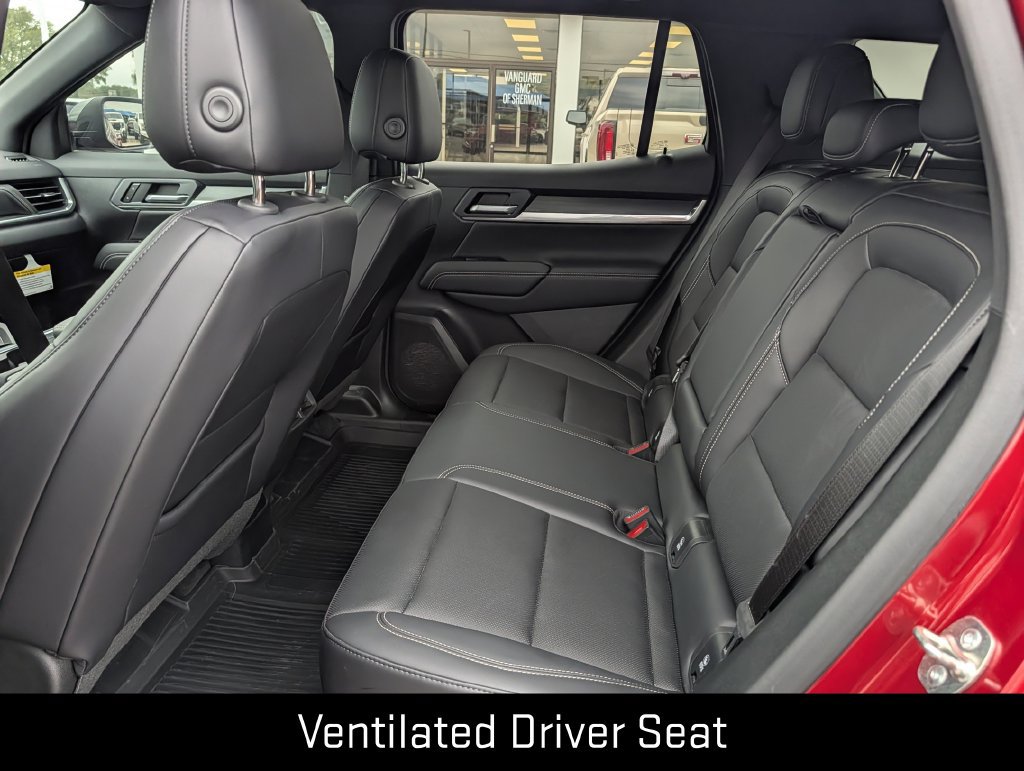 New 2027 GMC Terrain Elevation w/ Elevation Premium Package FWD image 26